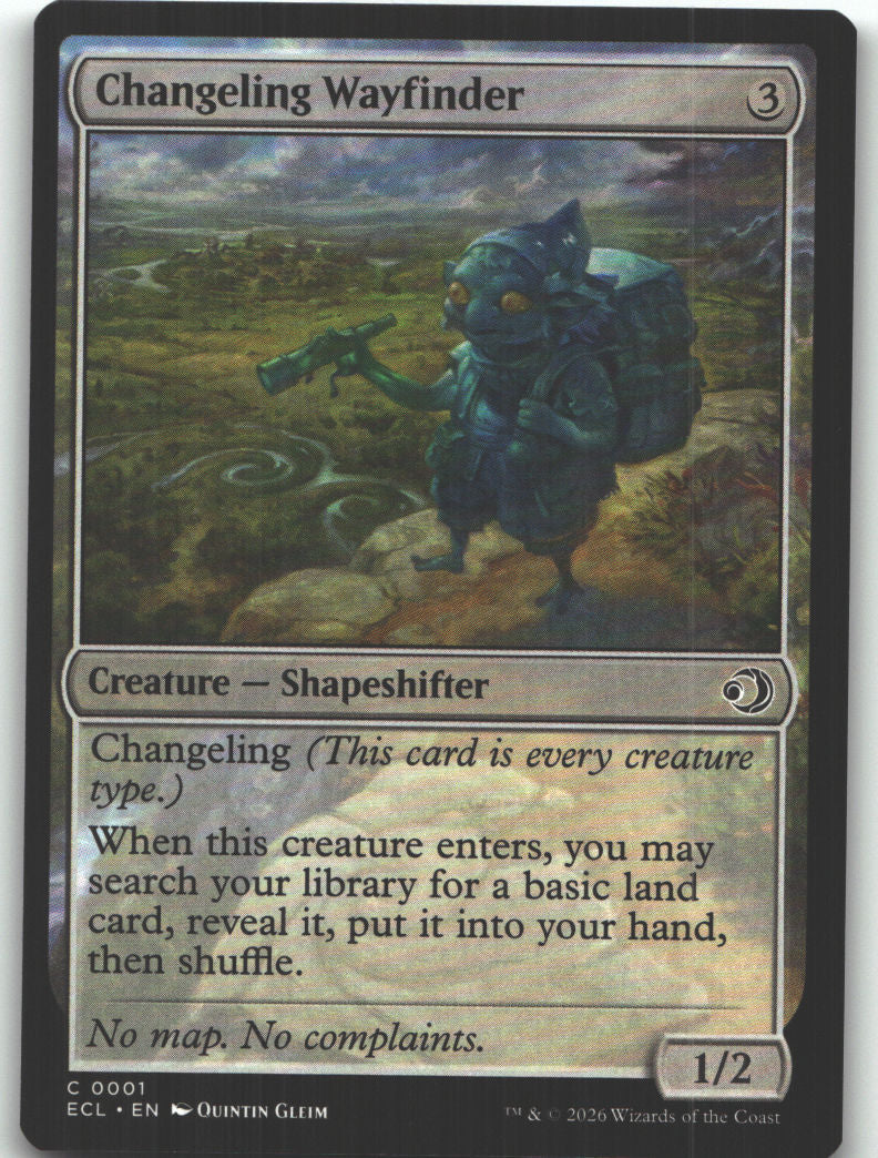 Changeling Wayfinder