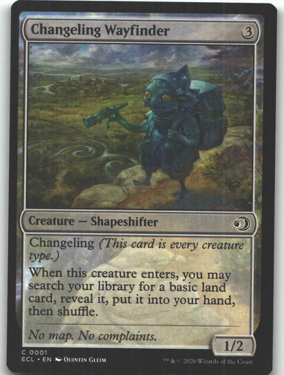 Changeling Wayfinder