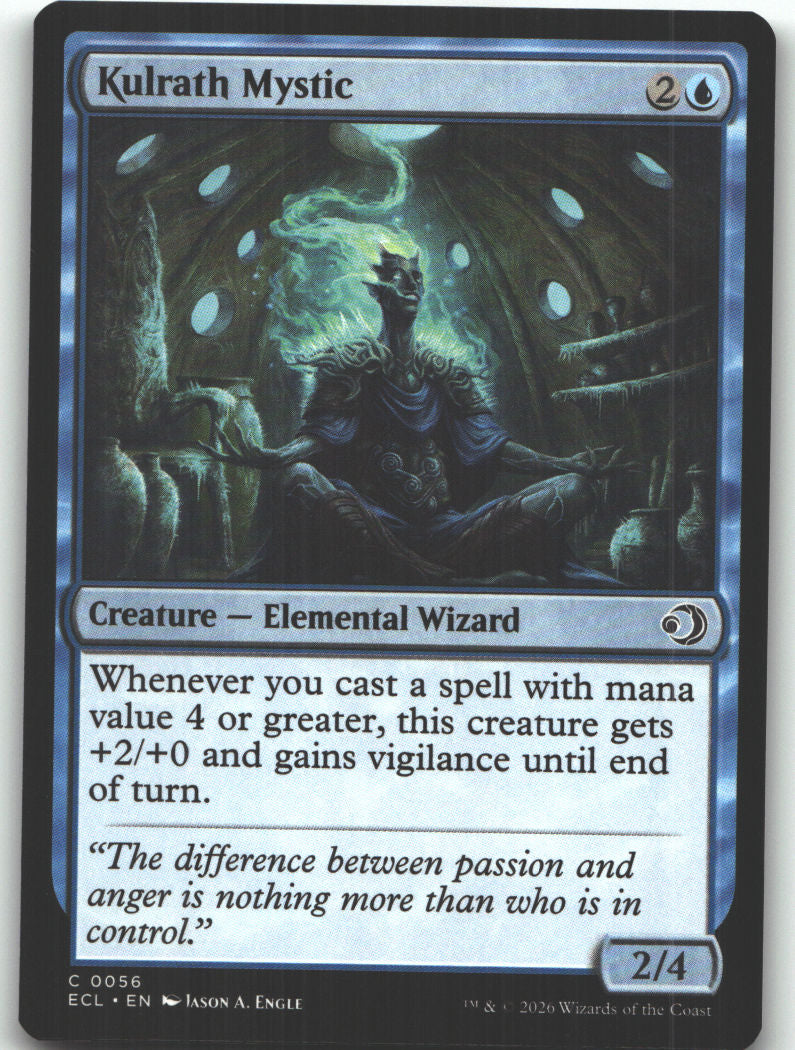 Kulrath Mystic