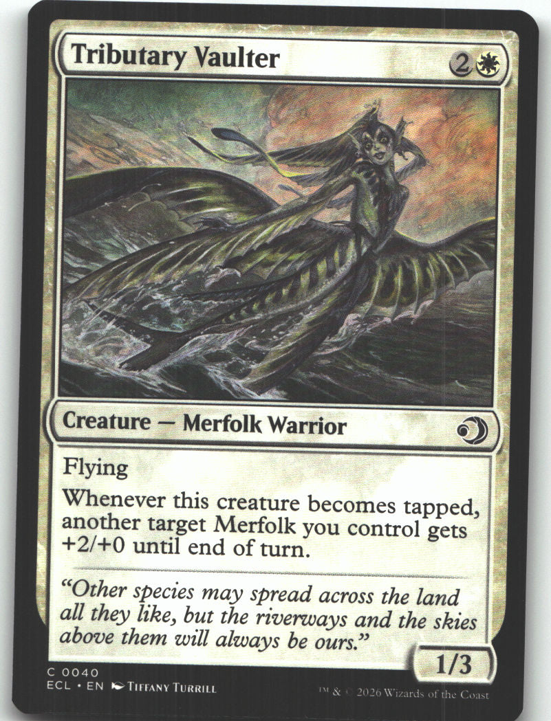 Tributary Vaulter