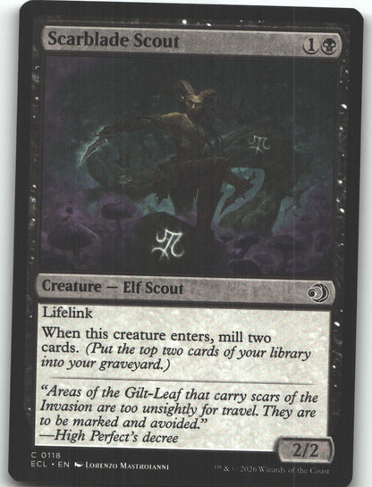 Scarblade Scout