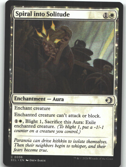 Spiral into Solitude