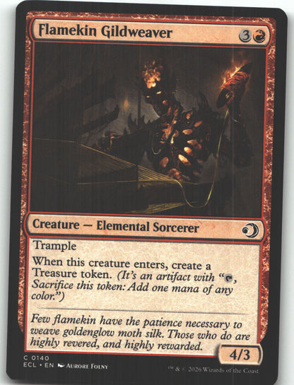 Flamekin Gildweaver