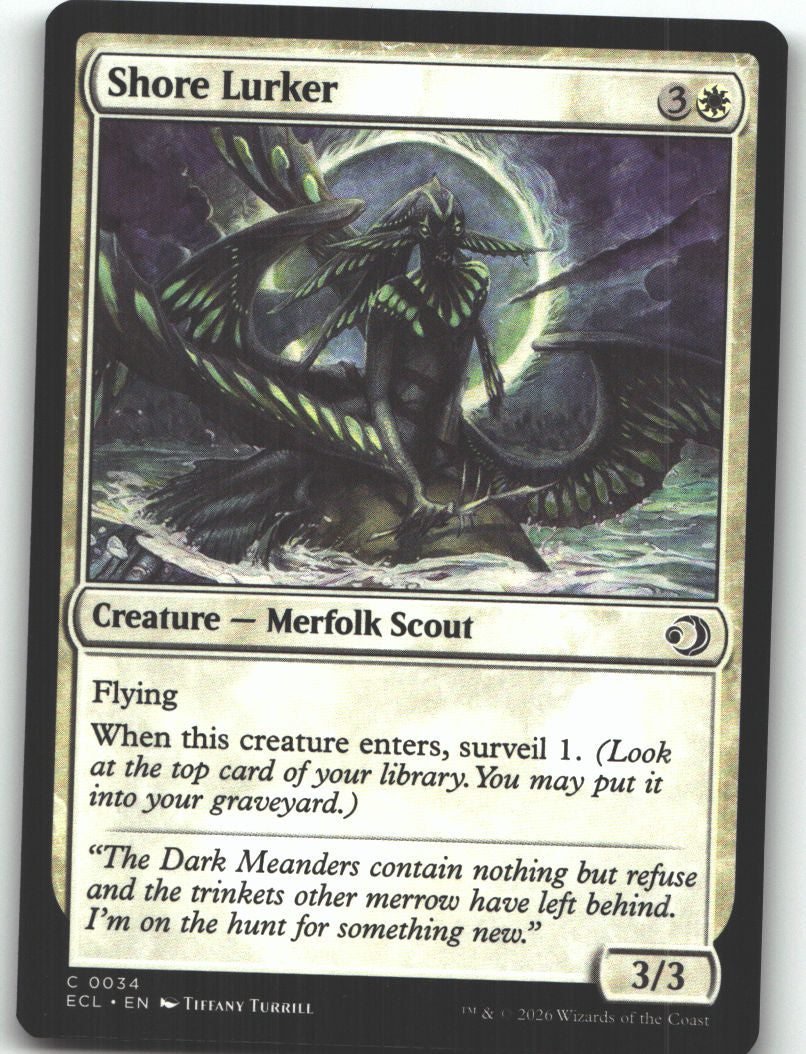 Shore Lurker