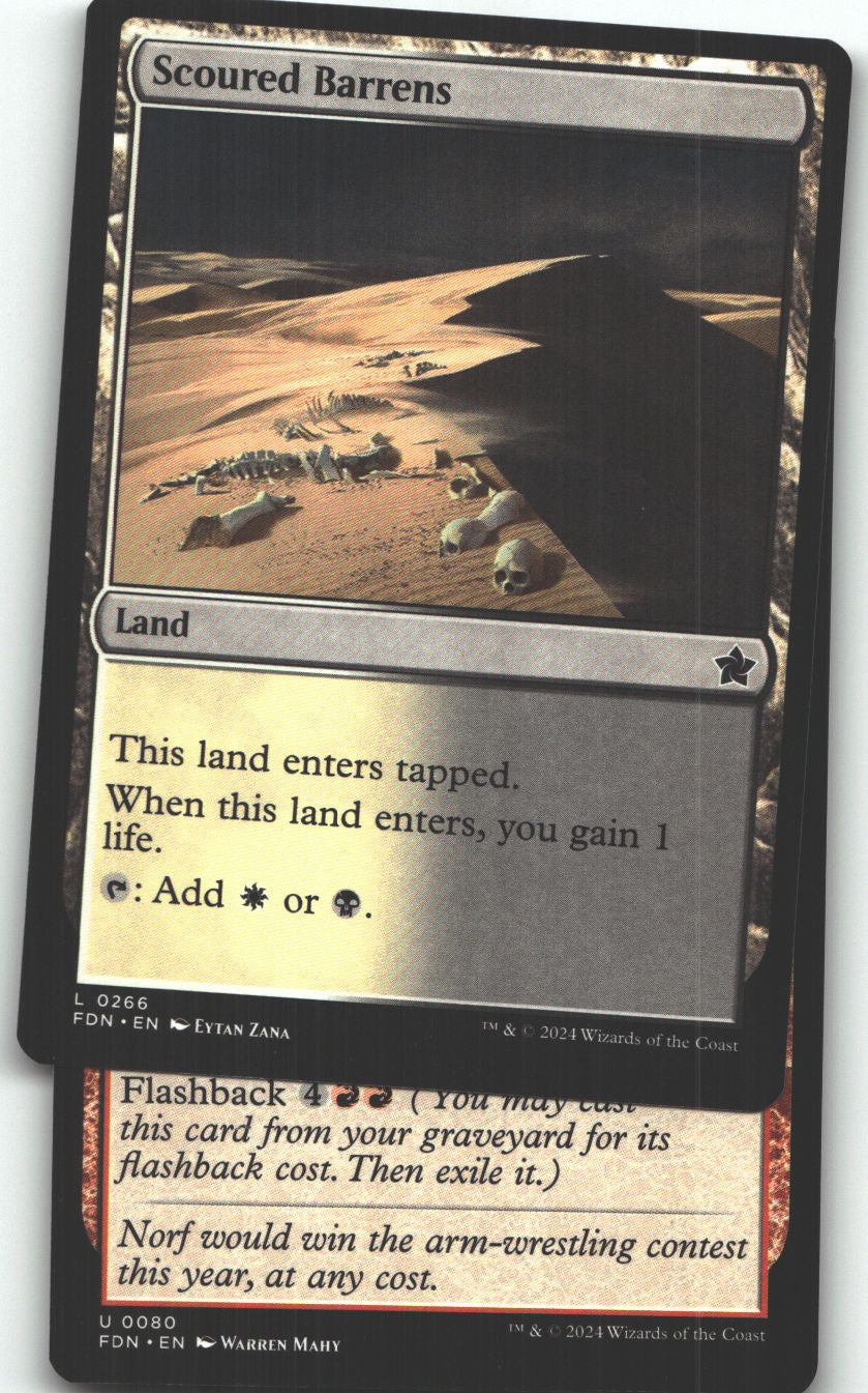Scoured Barrens