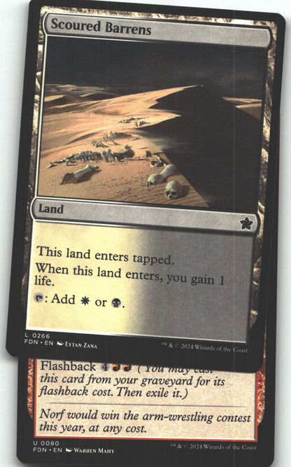 Scoured Barrens