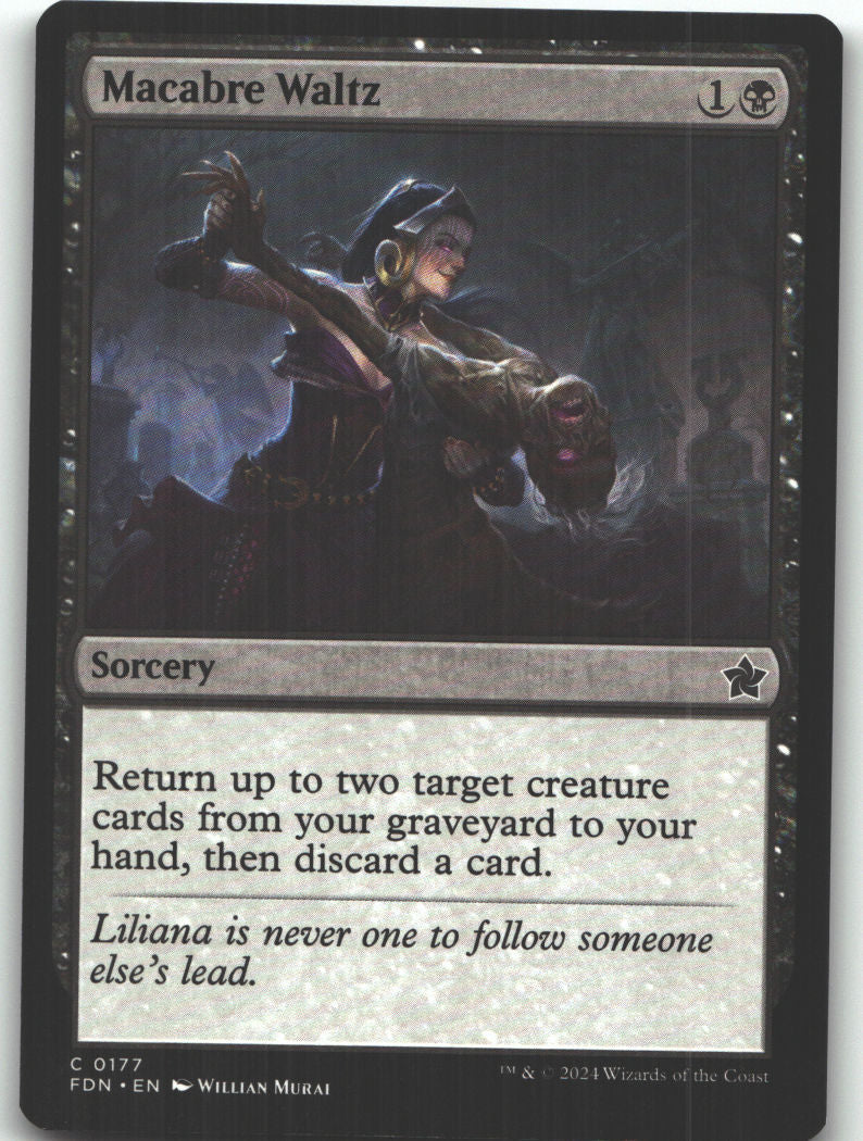 Macabre Waltz