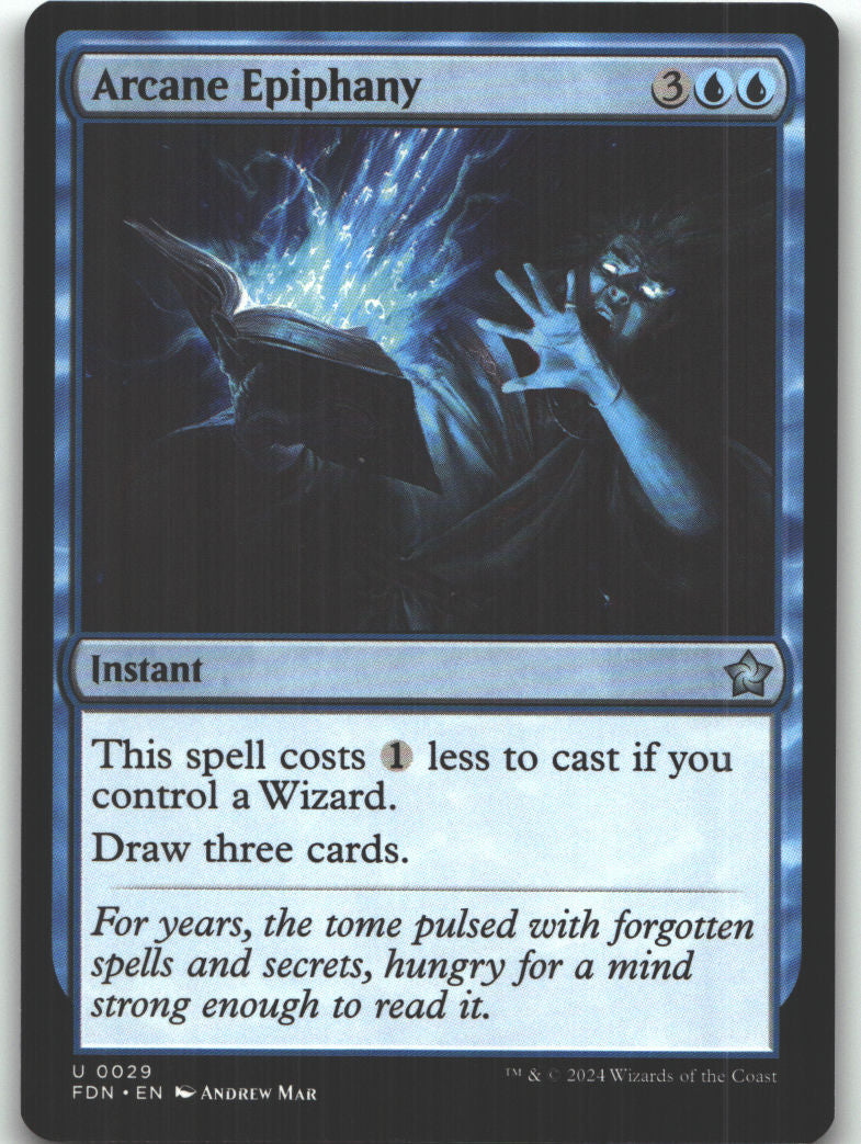 Arcane Epiphany