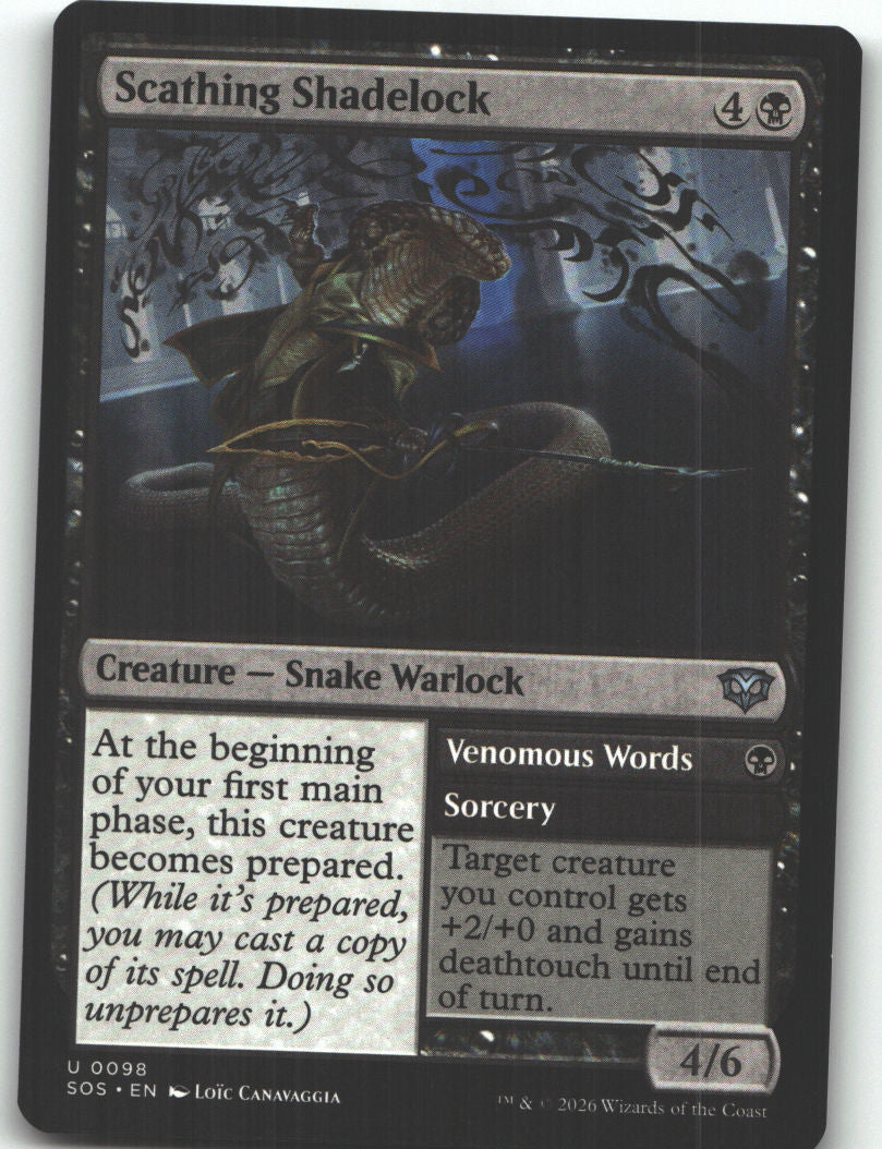 Scathing Shadelock