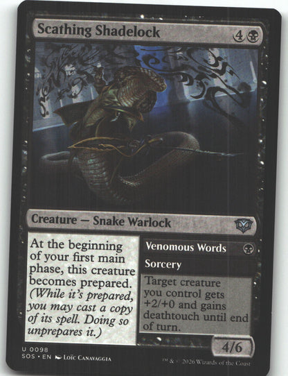 Scathing Shadelock