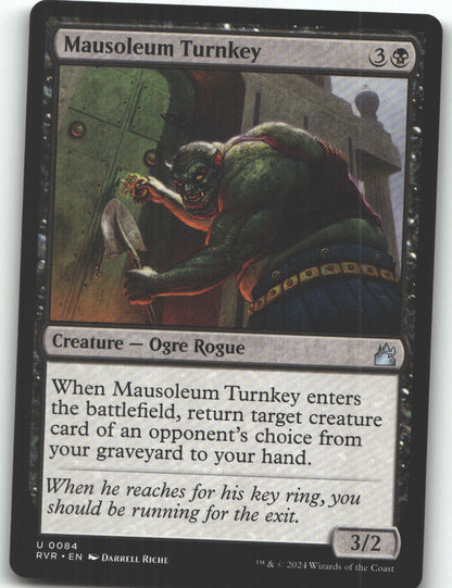 Mausoleum Turnkey