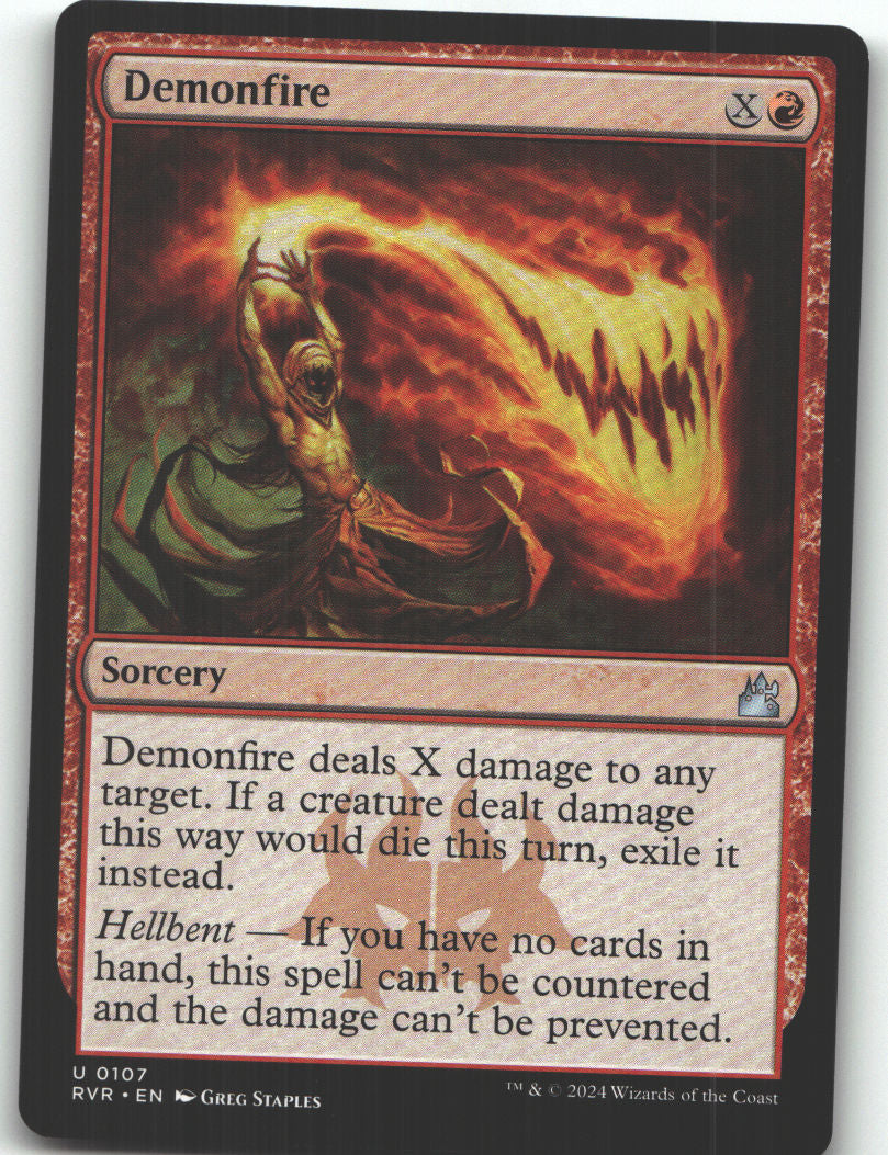 Demonfire