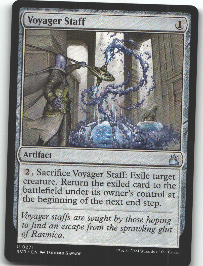 Voyager Staff