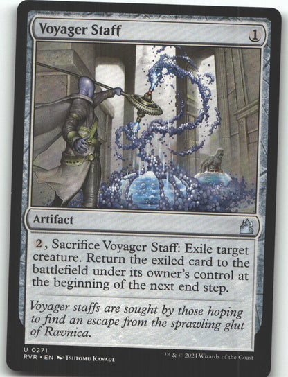Voyager Staff