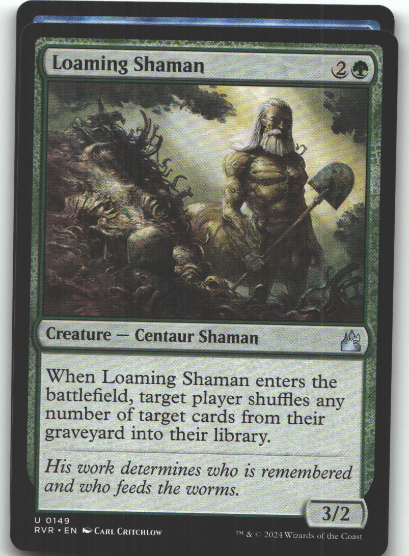 Loaming Shaman