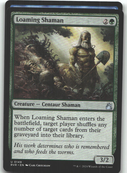 Loaming Shaman