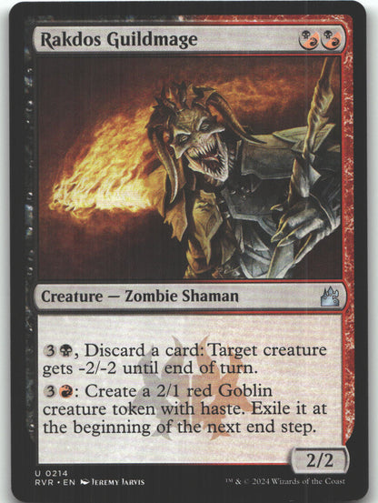 Rakdos Guildmage