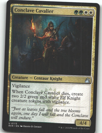 Conclave Cavalier