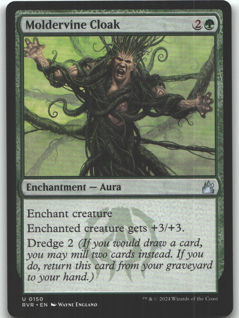Moldervine Cloak