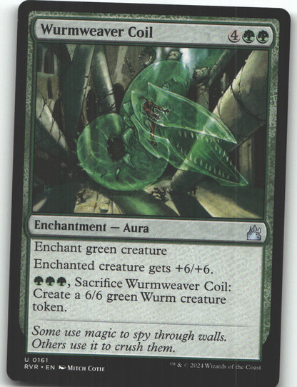 Wurmweaver Coil