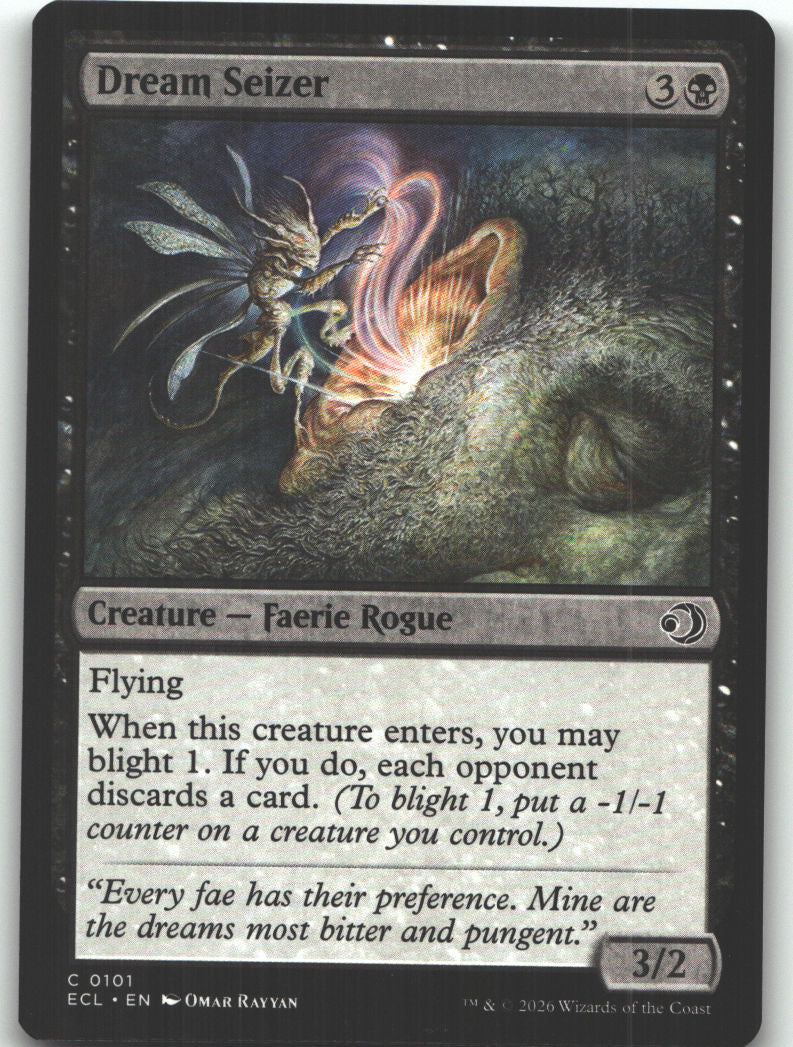 Dream Seizer