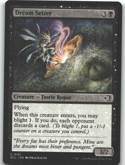 Dream Seizer