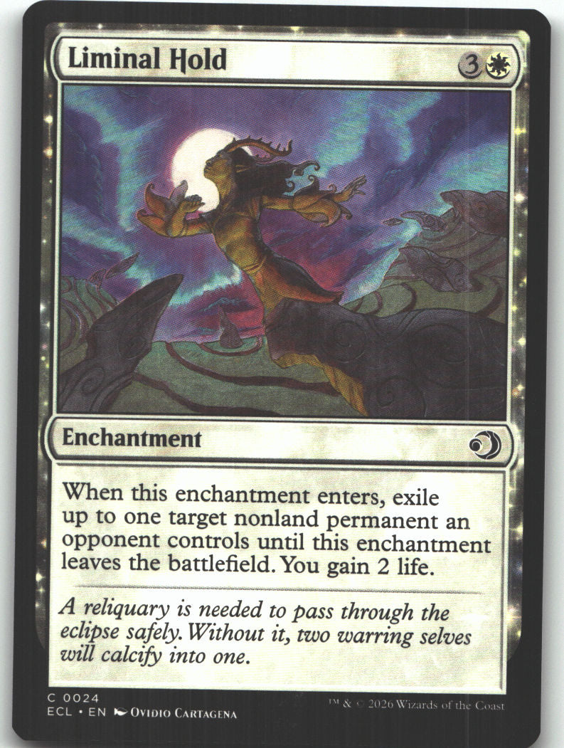 Liminal Hold