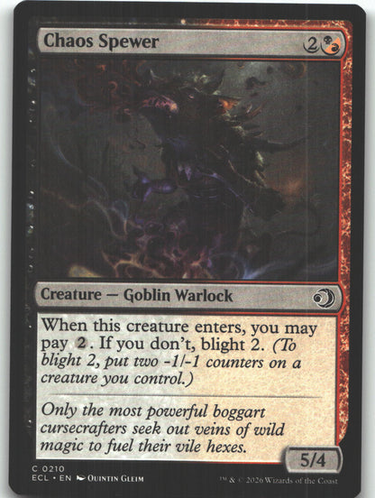Chaos Spewer
