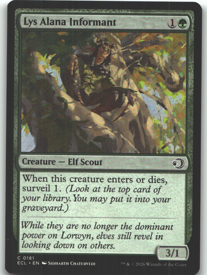 Lys Alana Informant