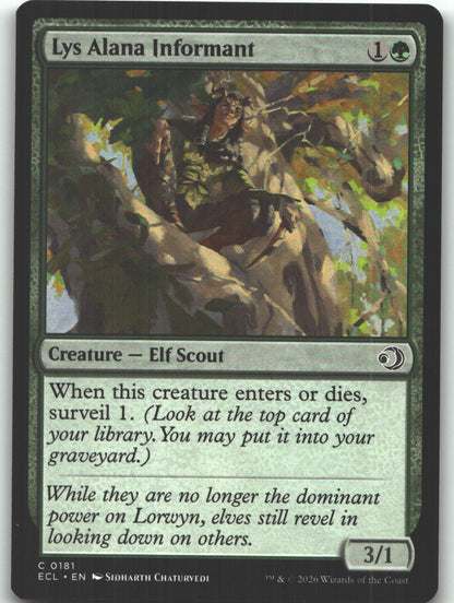 Lys Alana Informant