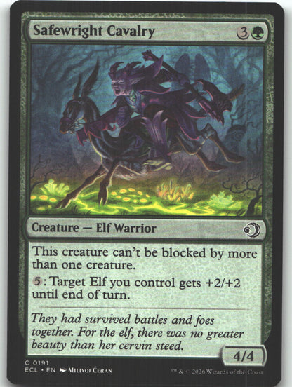 Safewright Cavalry