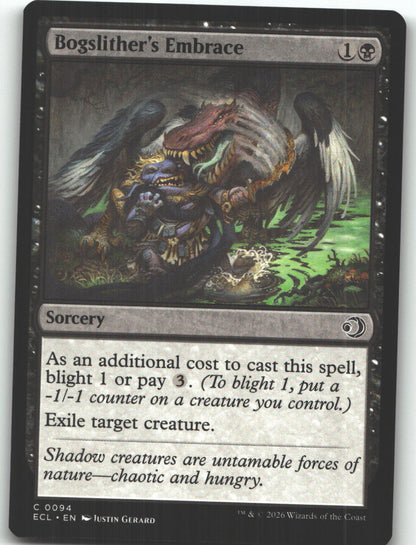 Bogslither's Embrace