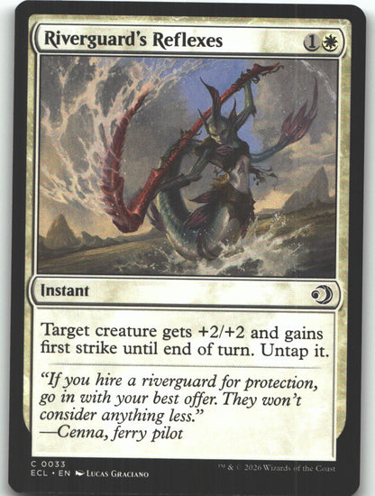 Riverguard's Reflexes