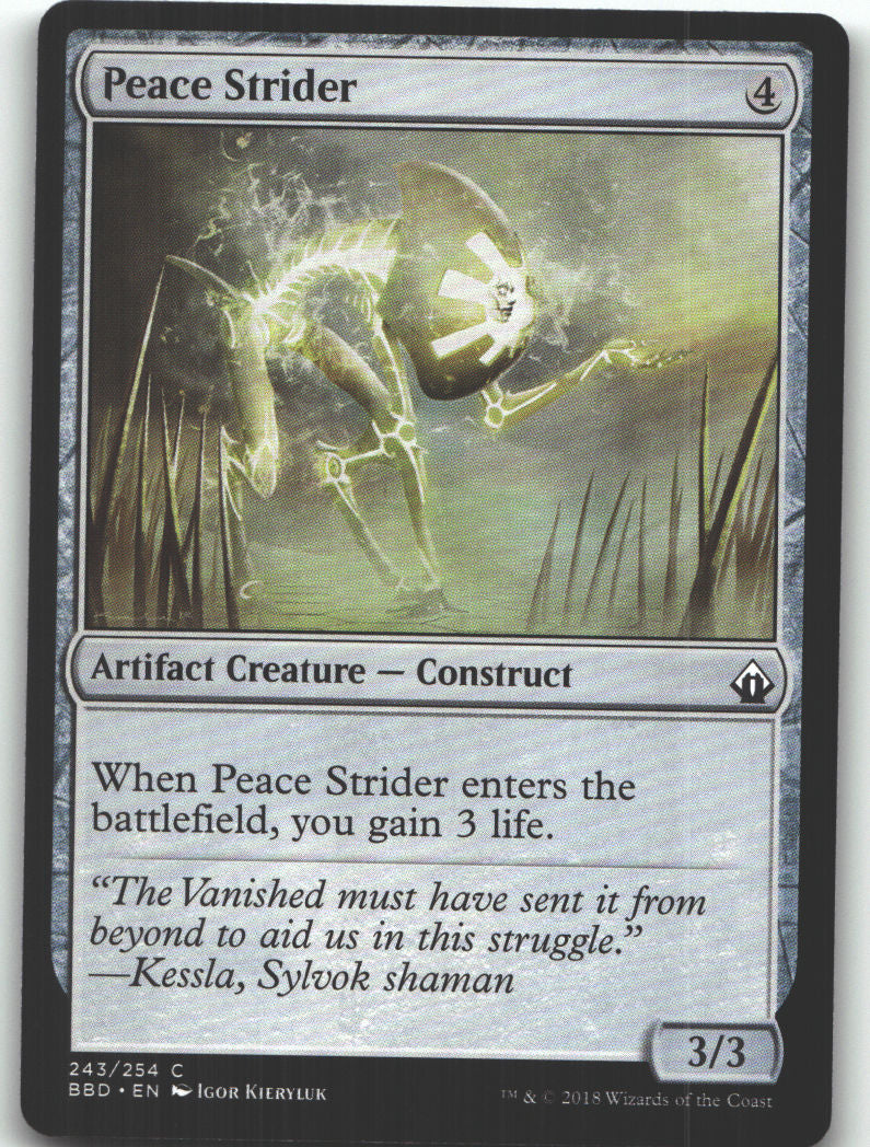 Peace Strider