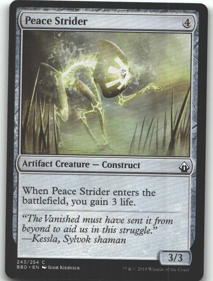 Peace Strider