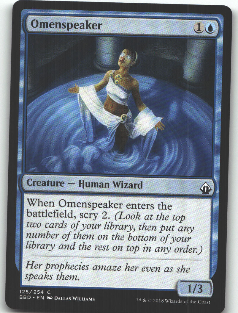 Omenspeaker