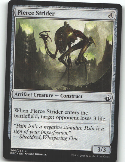 Pierce Strider