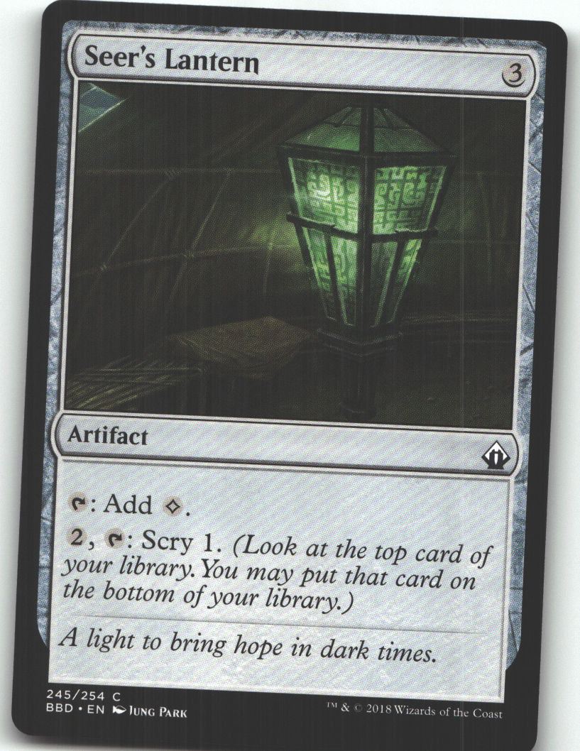 Seer's Lantern