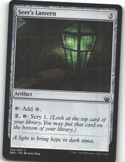 Seer's Lantern