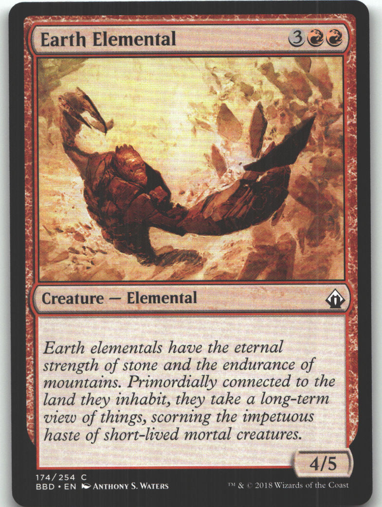 Earth Elemental