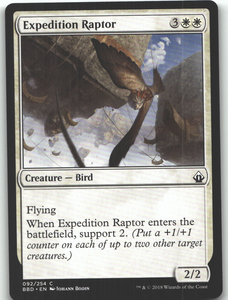 Expedition Raptor