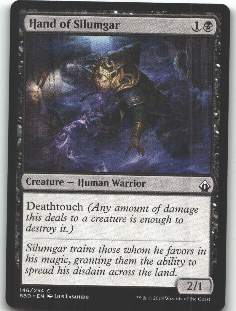 Hand of Silumgar