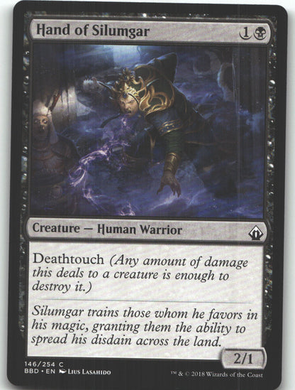 Hand of Silumgar