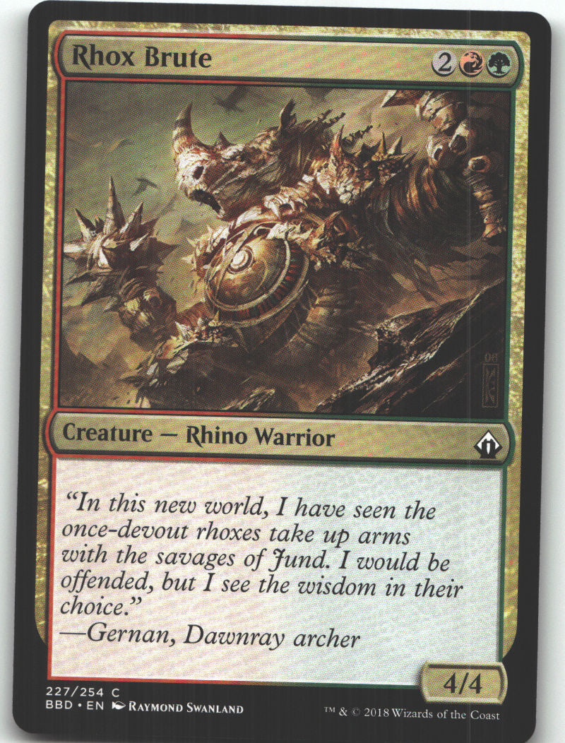 Rhox Brute