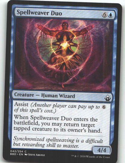 Spellweaver Duo