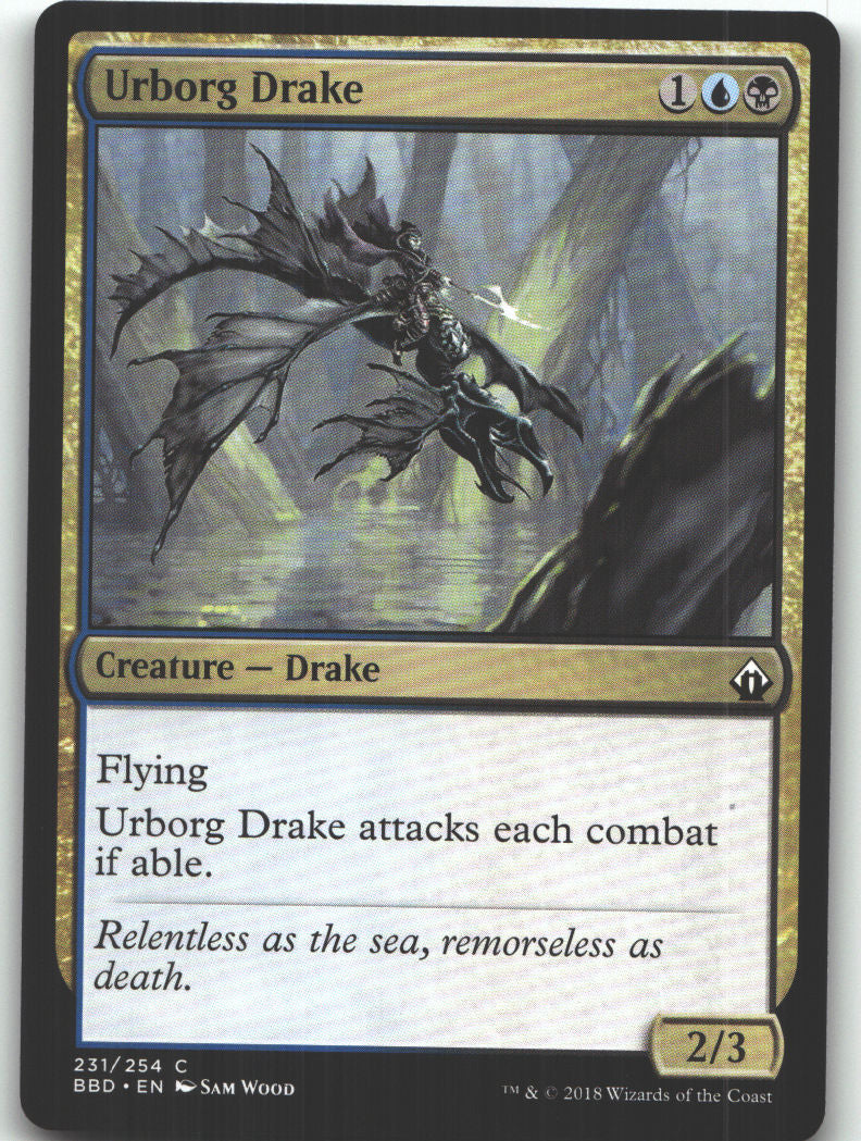 Urborg Drake