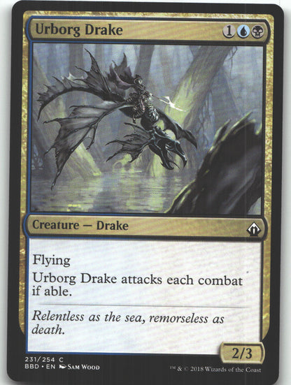 Urborg Drake