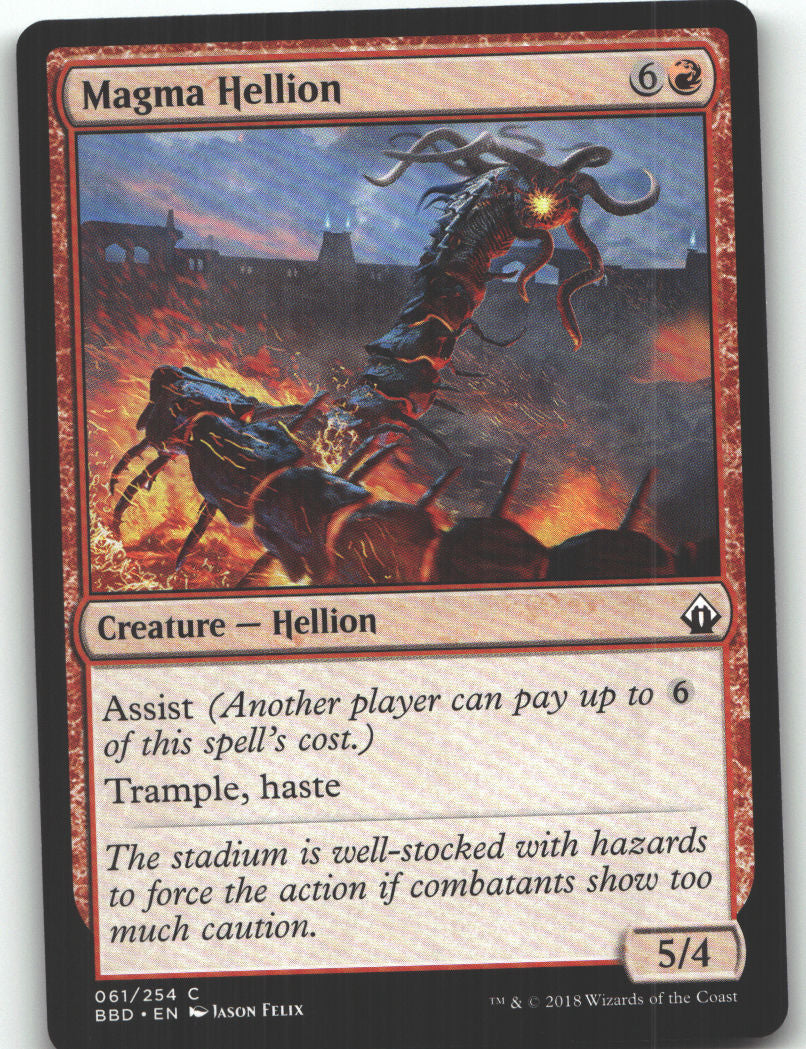 Magma Hellion