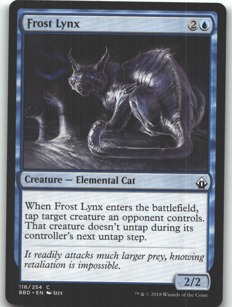 Frost Lynx