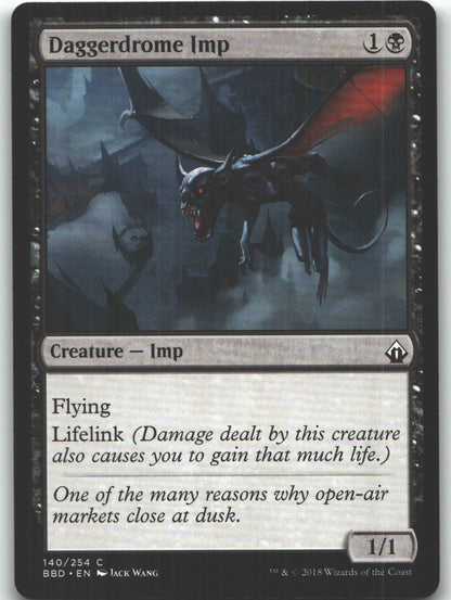 Daggerdrome Imp